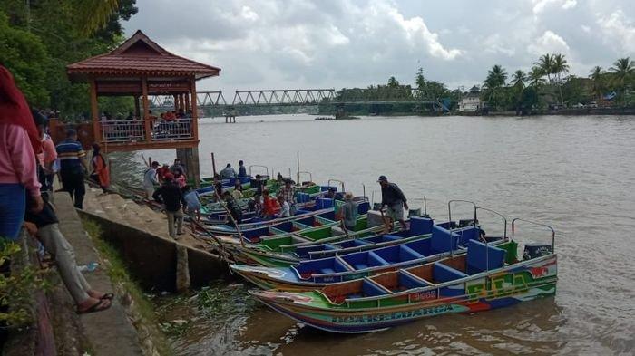 Himbauan Pemerintah Kab OKI, Terkait Penggunaan Speed Boat Di Hari Idul Fitri